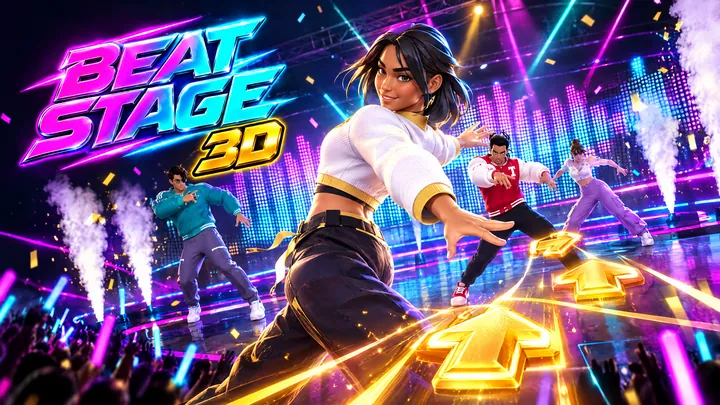 BeatStage 3D cover art