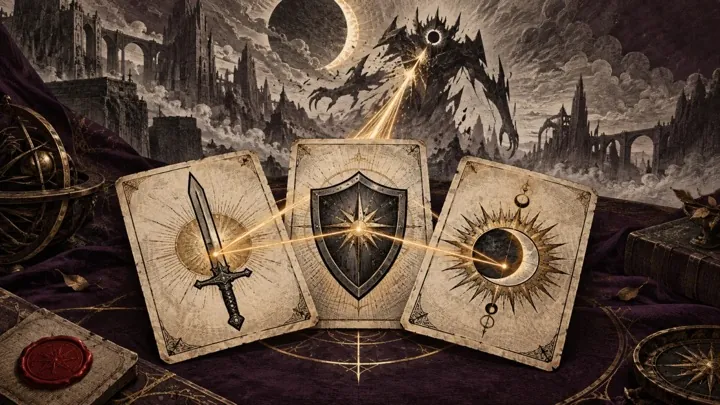 Card Battler cover art