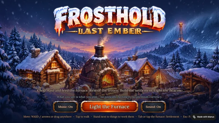 Frosthold cover art