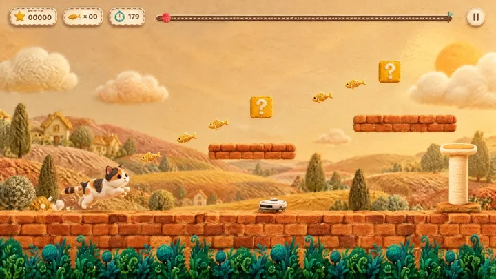 Platformer cover art